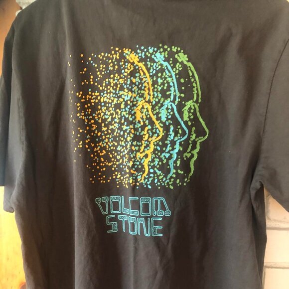 VOLCOM Stone  Destination Unknown T-Shirt-Mens  L/G - Like New - Picture 3 of 7